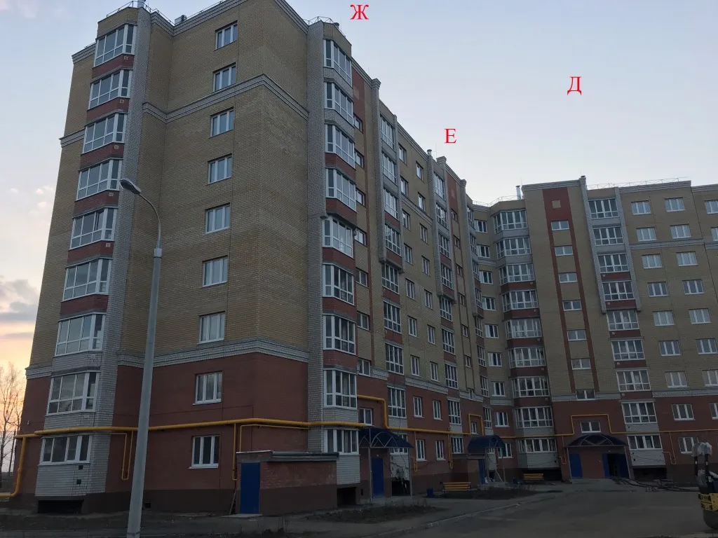 Фото ЖК "Новый Город"