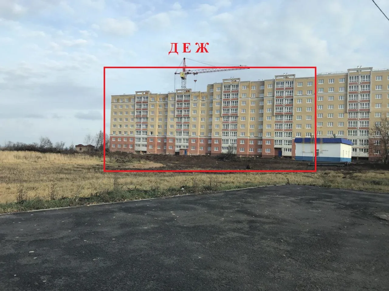 Фото ЖК "Новый Город"