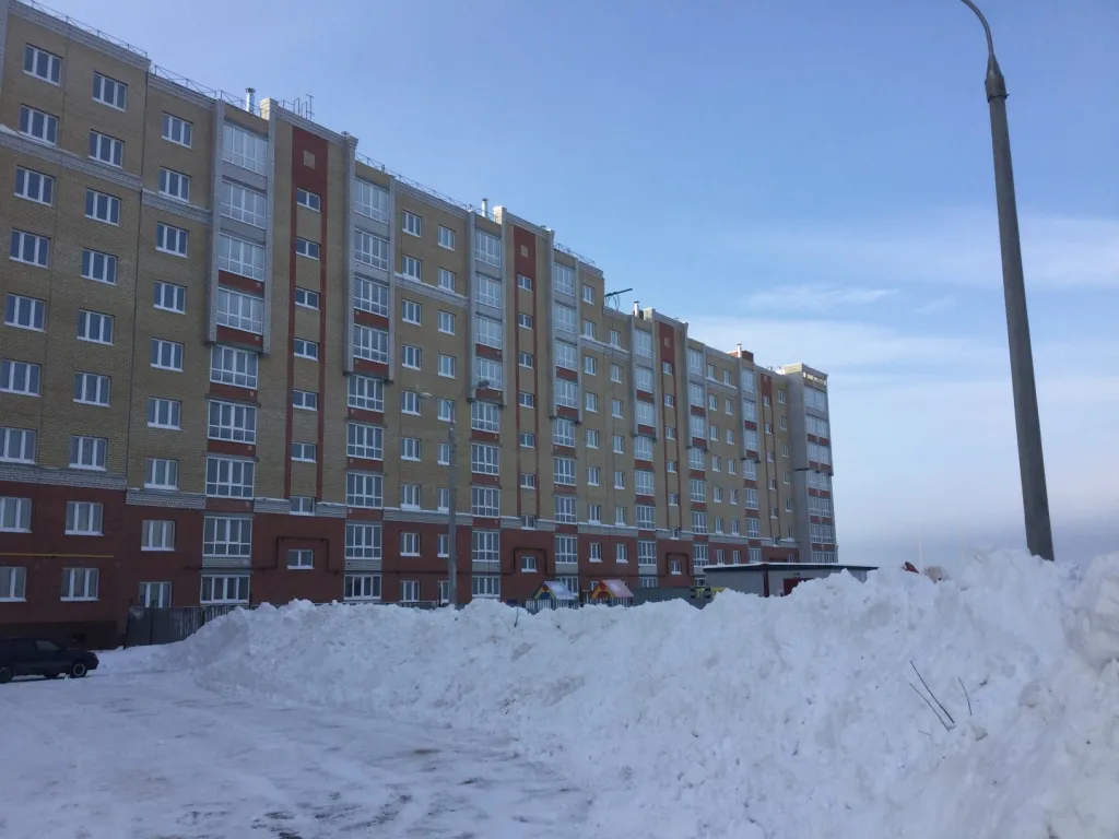 Фото ЖК "Новый Город"