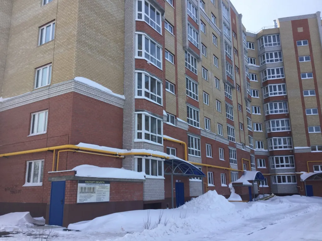 Фото ЖК "Новый Город"