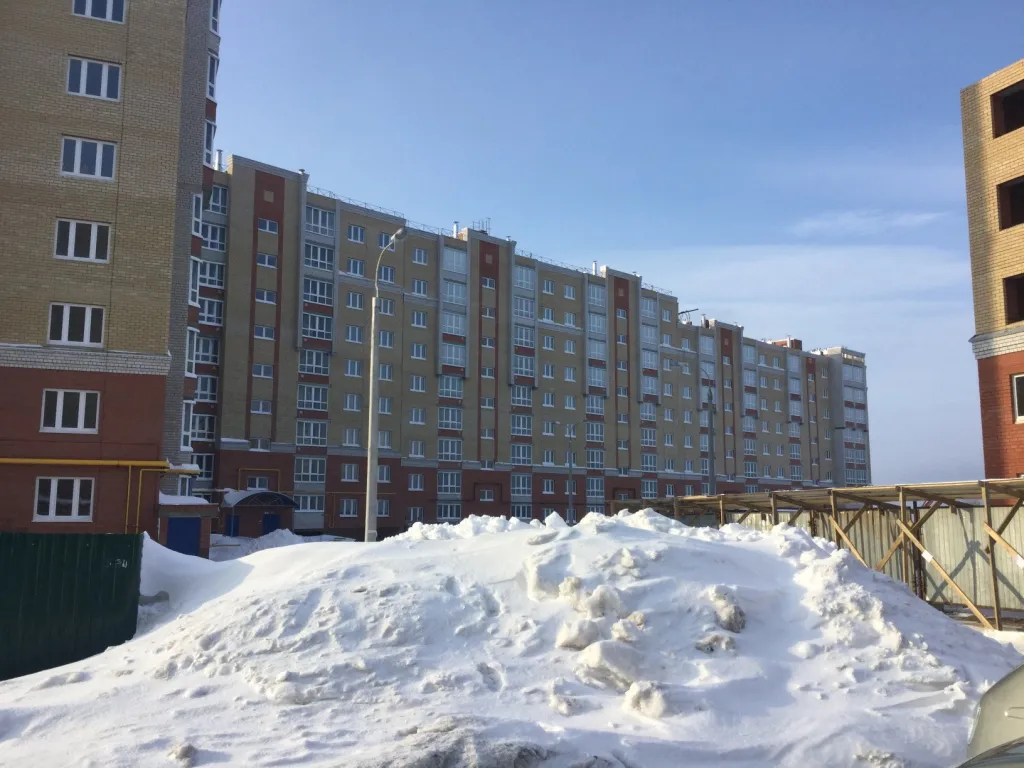Фото ЖК "Новый Город"