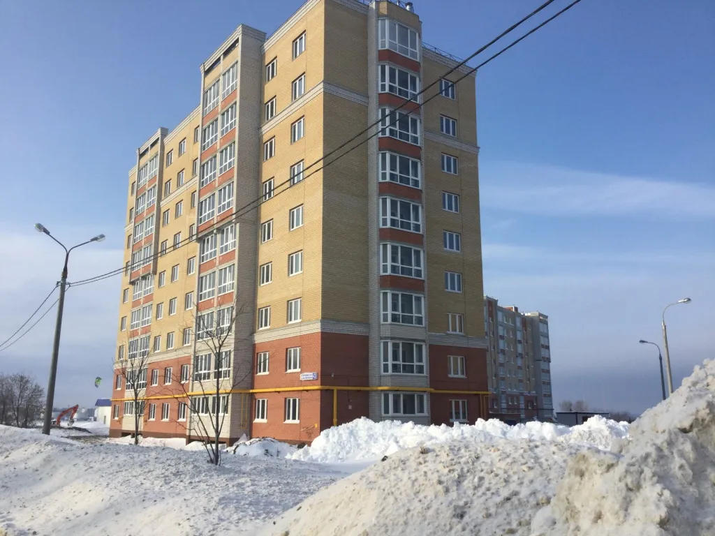 Фото ЖК "Новый Город"