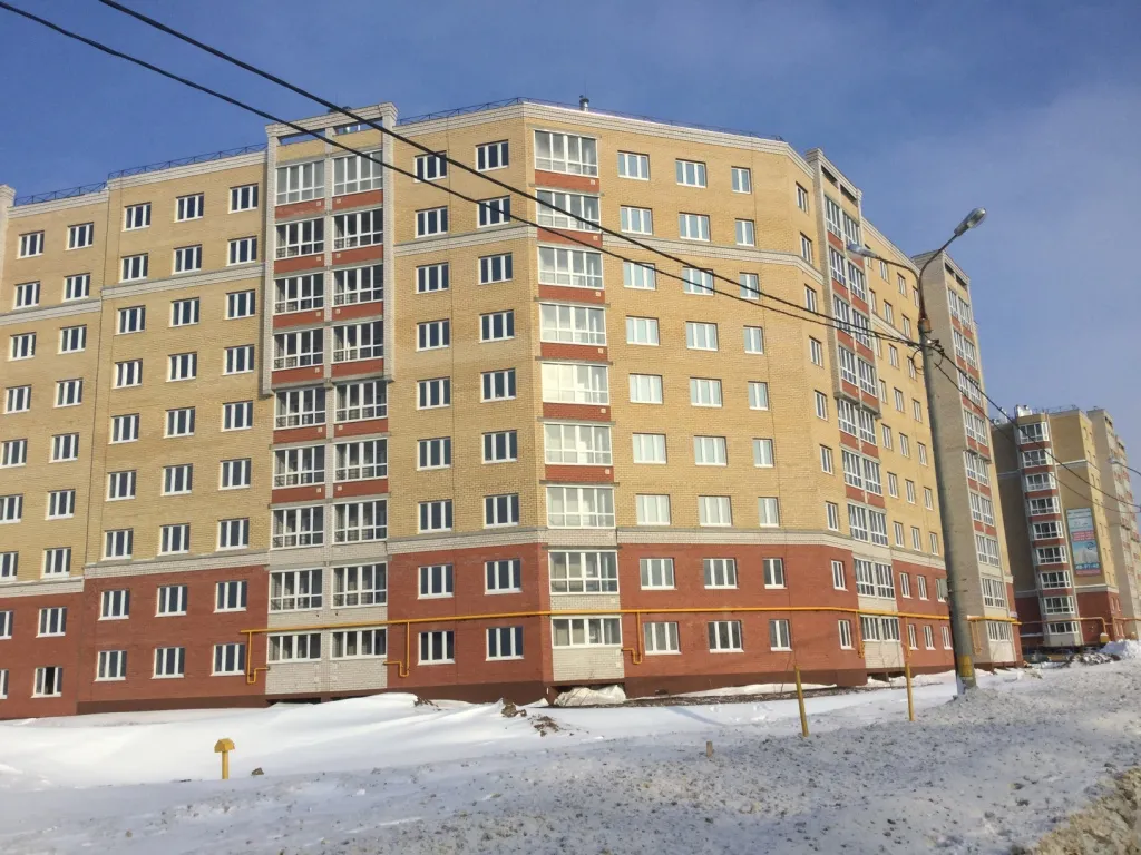 Фото ЖК "Новый Город"
