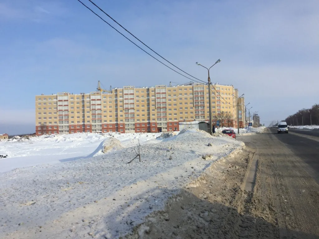 Фото ЖК "Новый Город"