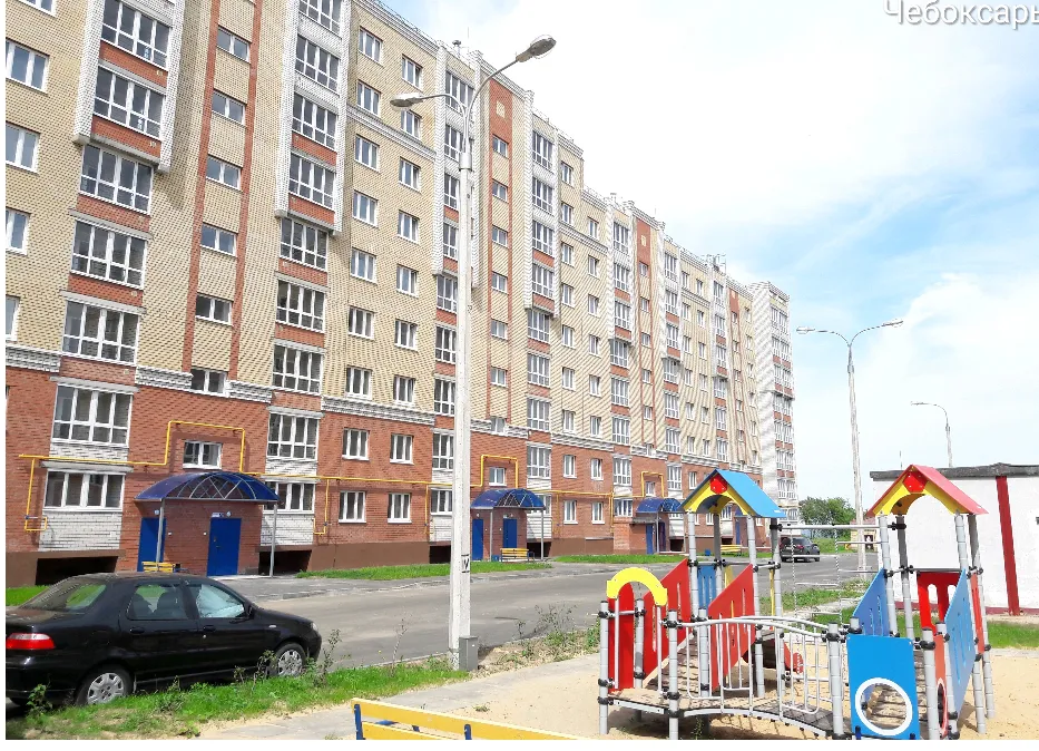 Фото ЖК "Новый Город"