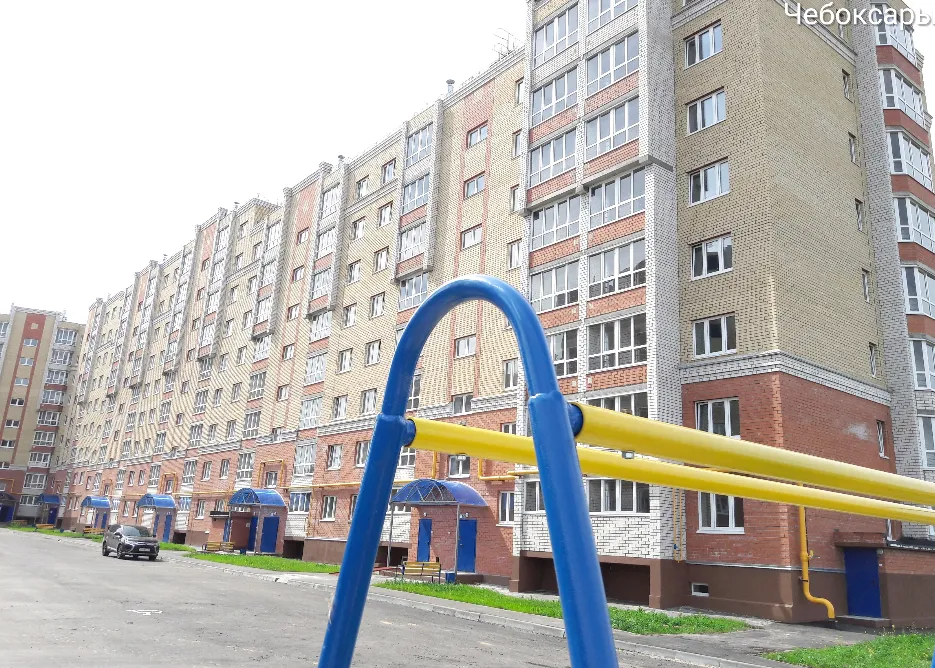 Фото ЖК "Новый Город"
