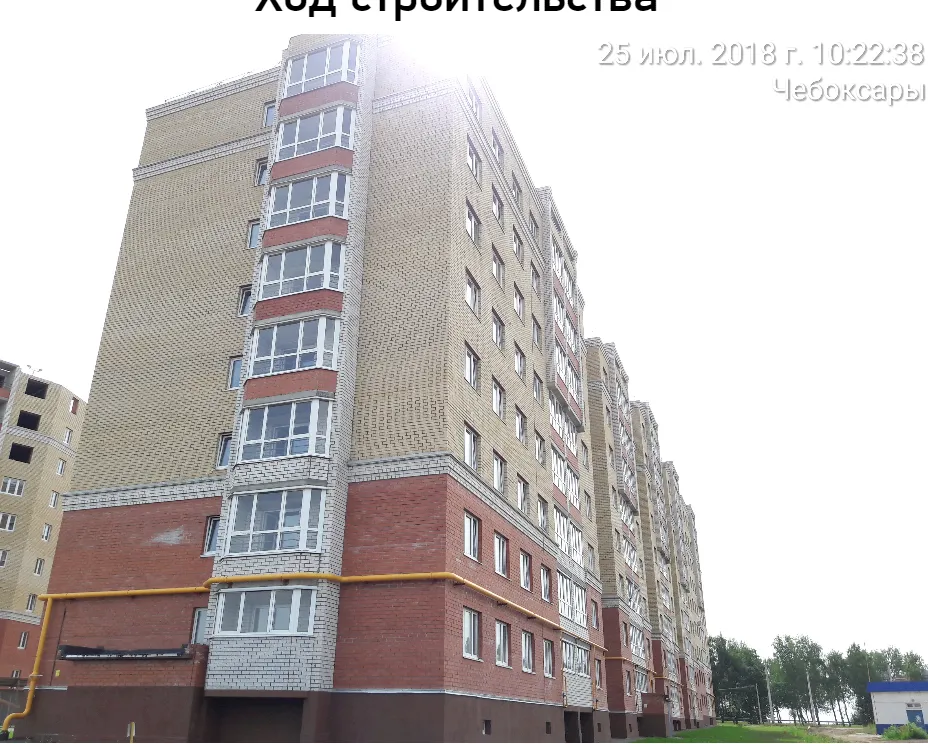 Фото ЖК "Новый Город"