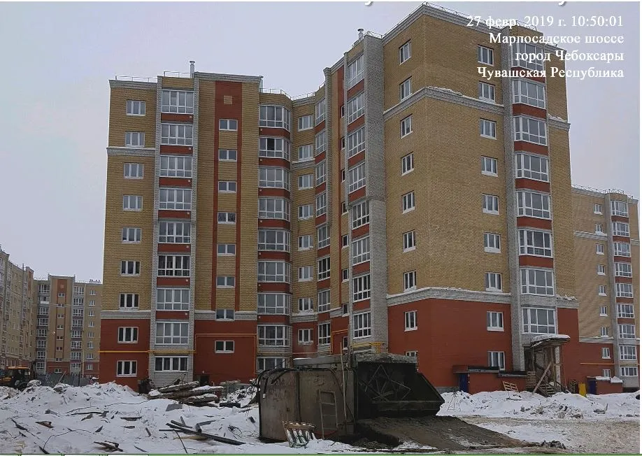 Фото ЖК "Новый Город"