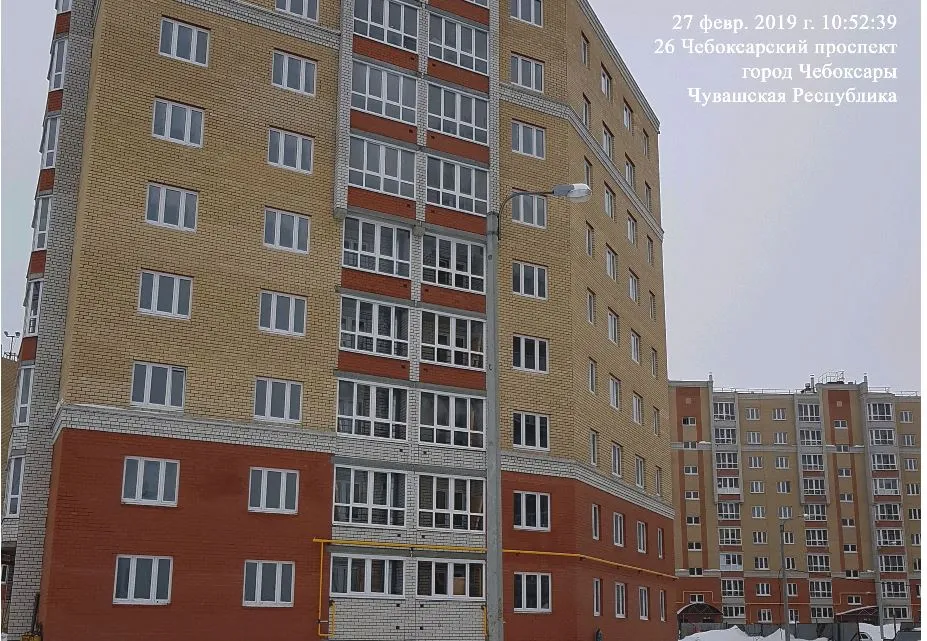 Фото ЖК "Новый Город"