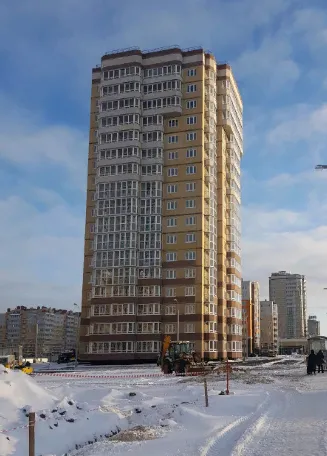 Фото ЖК "Новый Город"