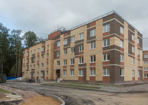 Фото ЖК "Юнтолово"
