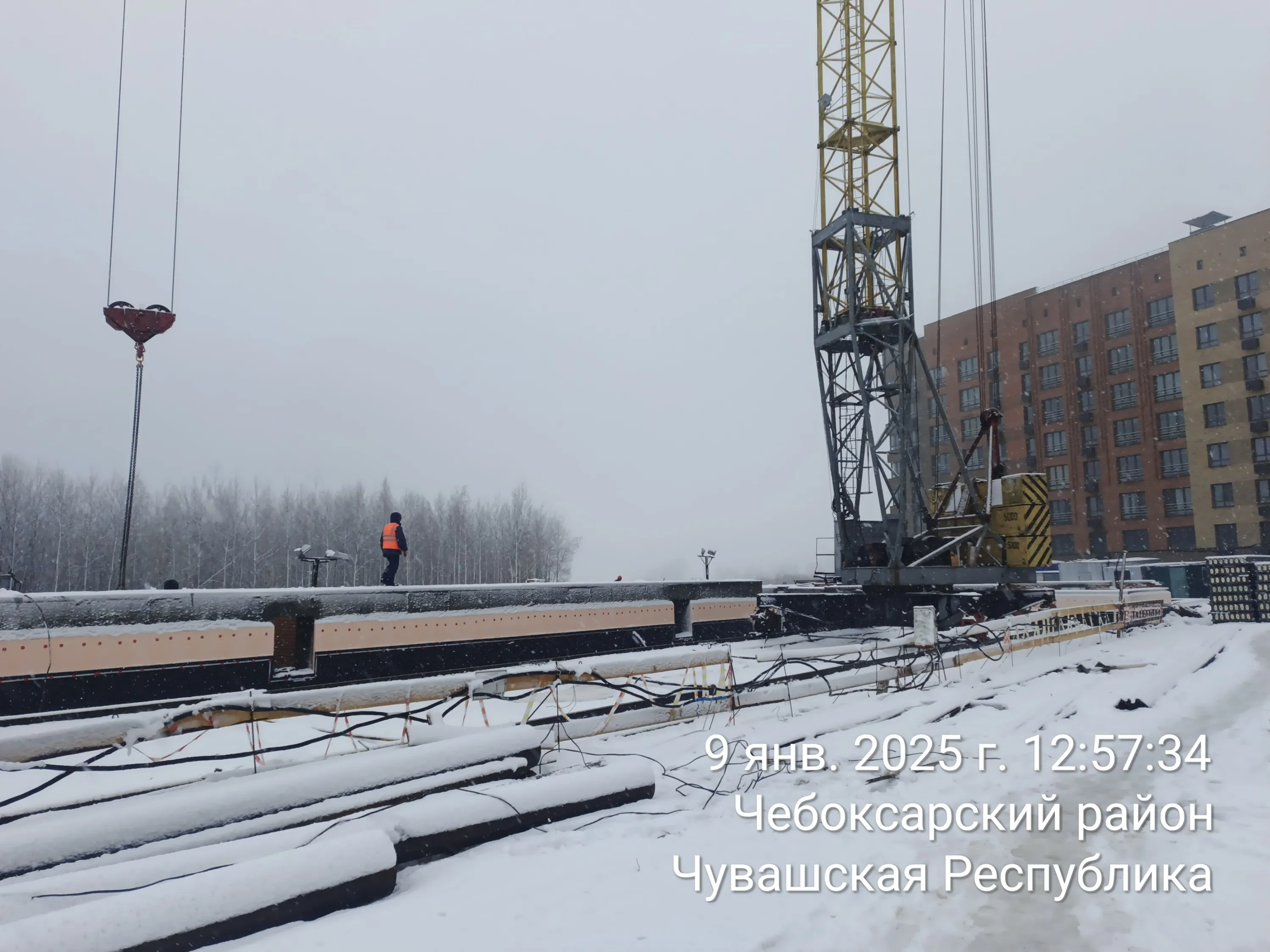 Фото ЖК "Новый Город"