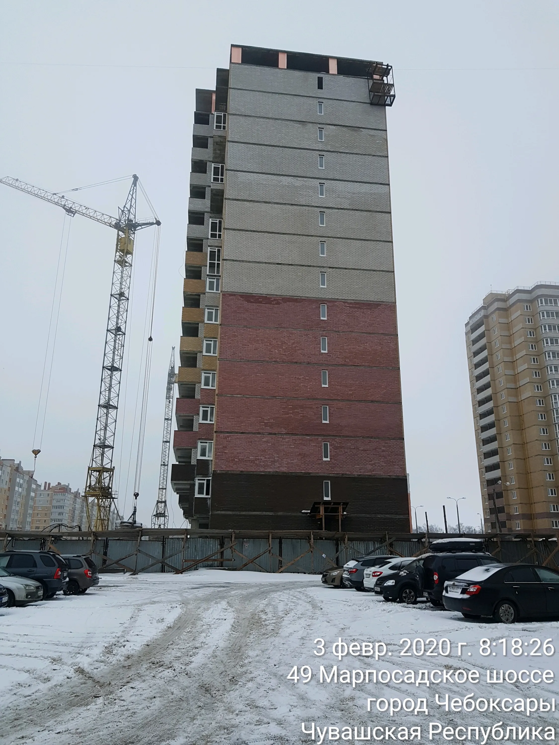 Фото ЖК "Новый Город"