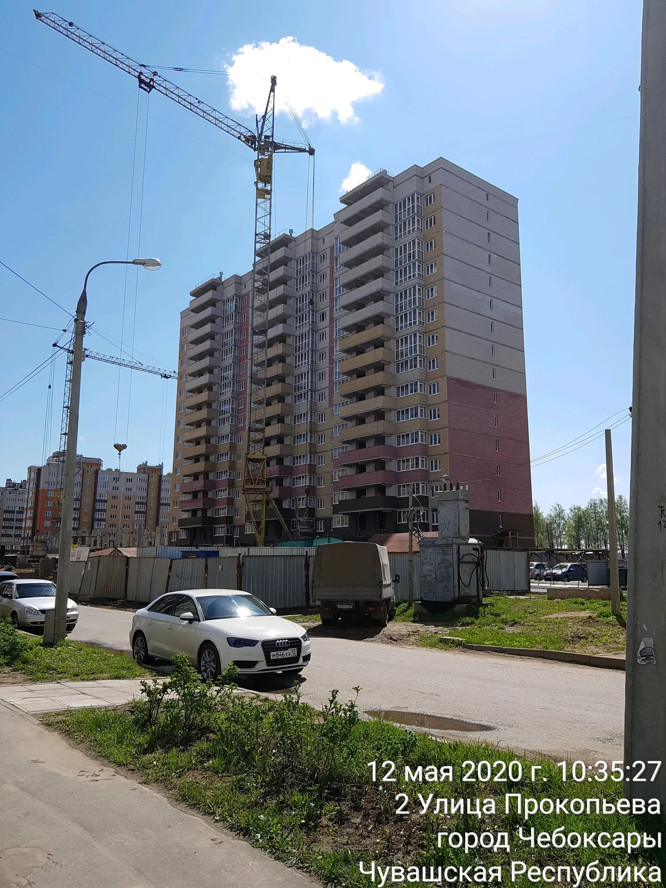 Фото ЖК "Новый Город"