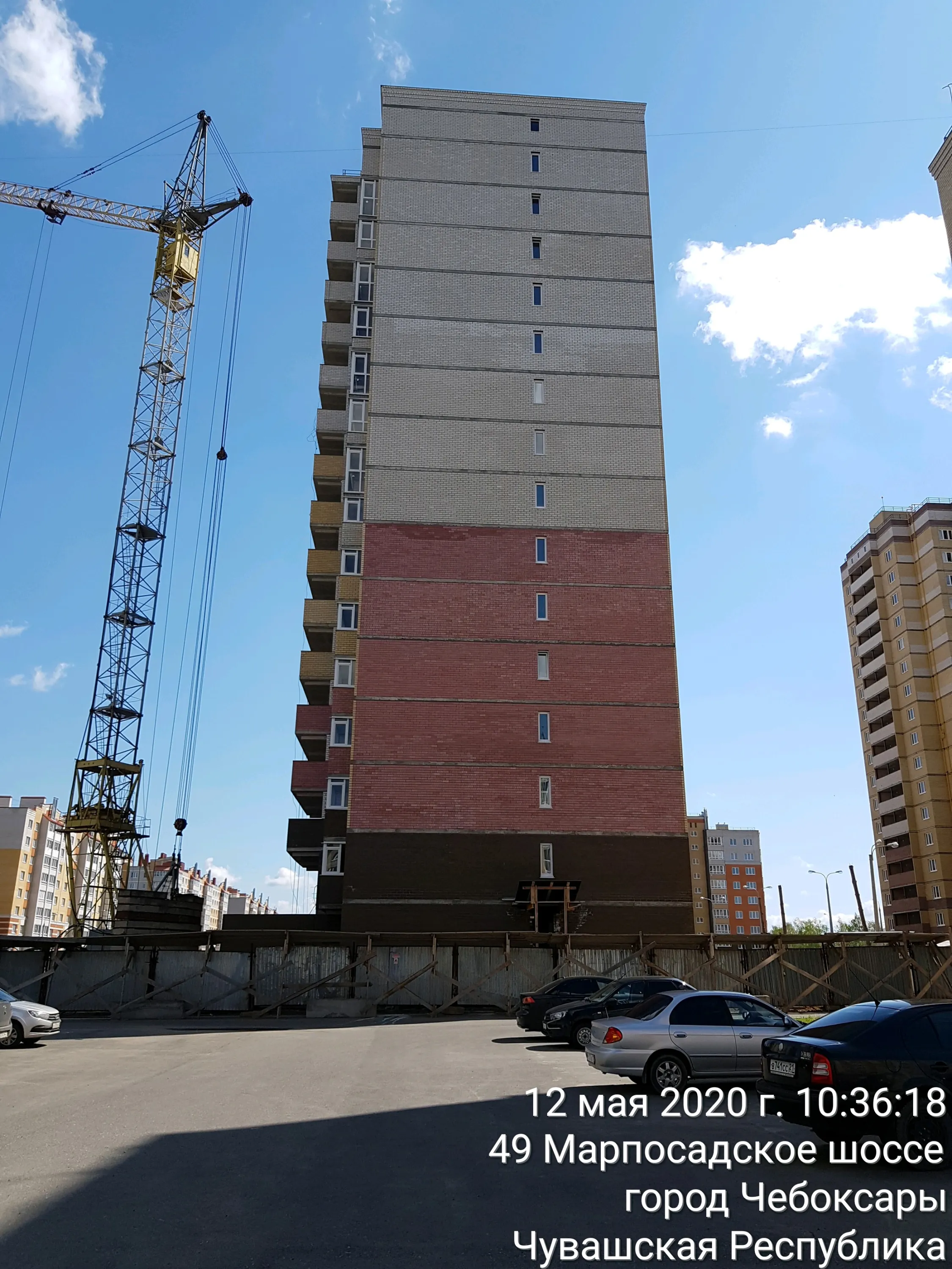 Фото ЖК "Новый Город"