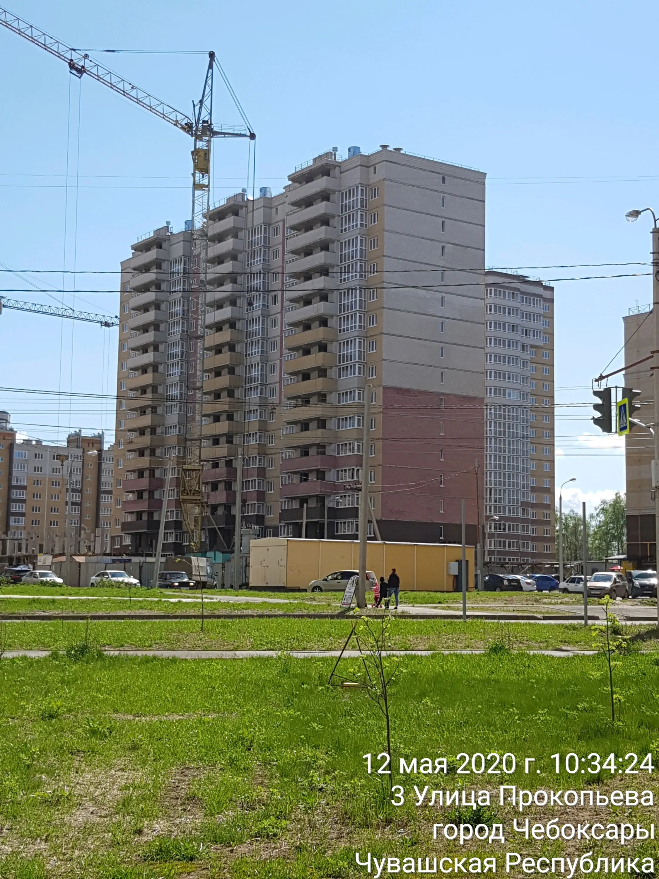 Фото ЖК "Новый Город"