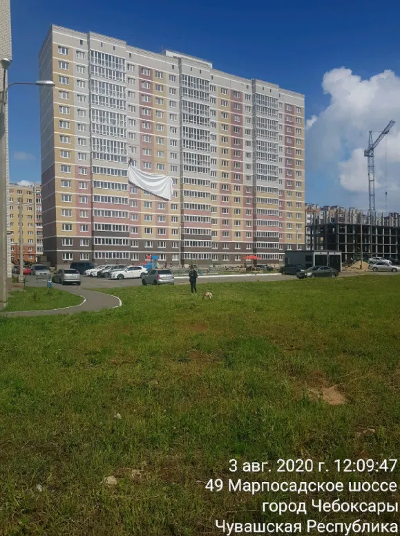 Фото ЖК "Новый Город"