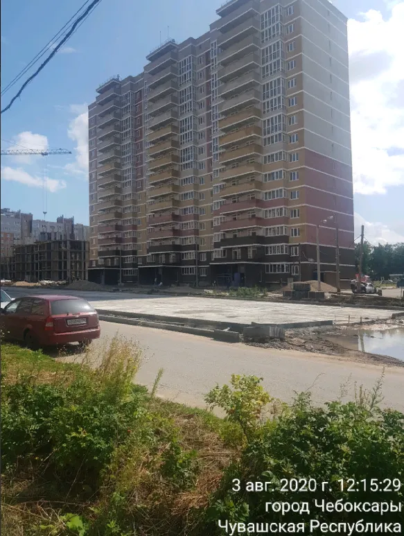 Фото ЖК "Новый Город"