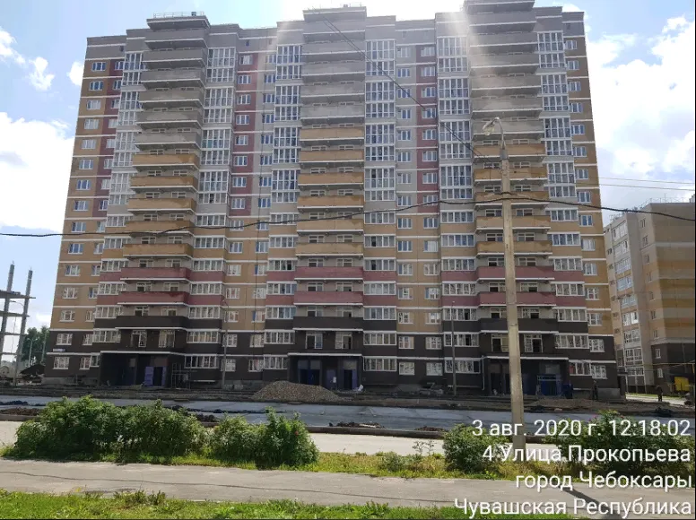 Фото ЖК "Новый Город"