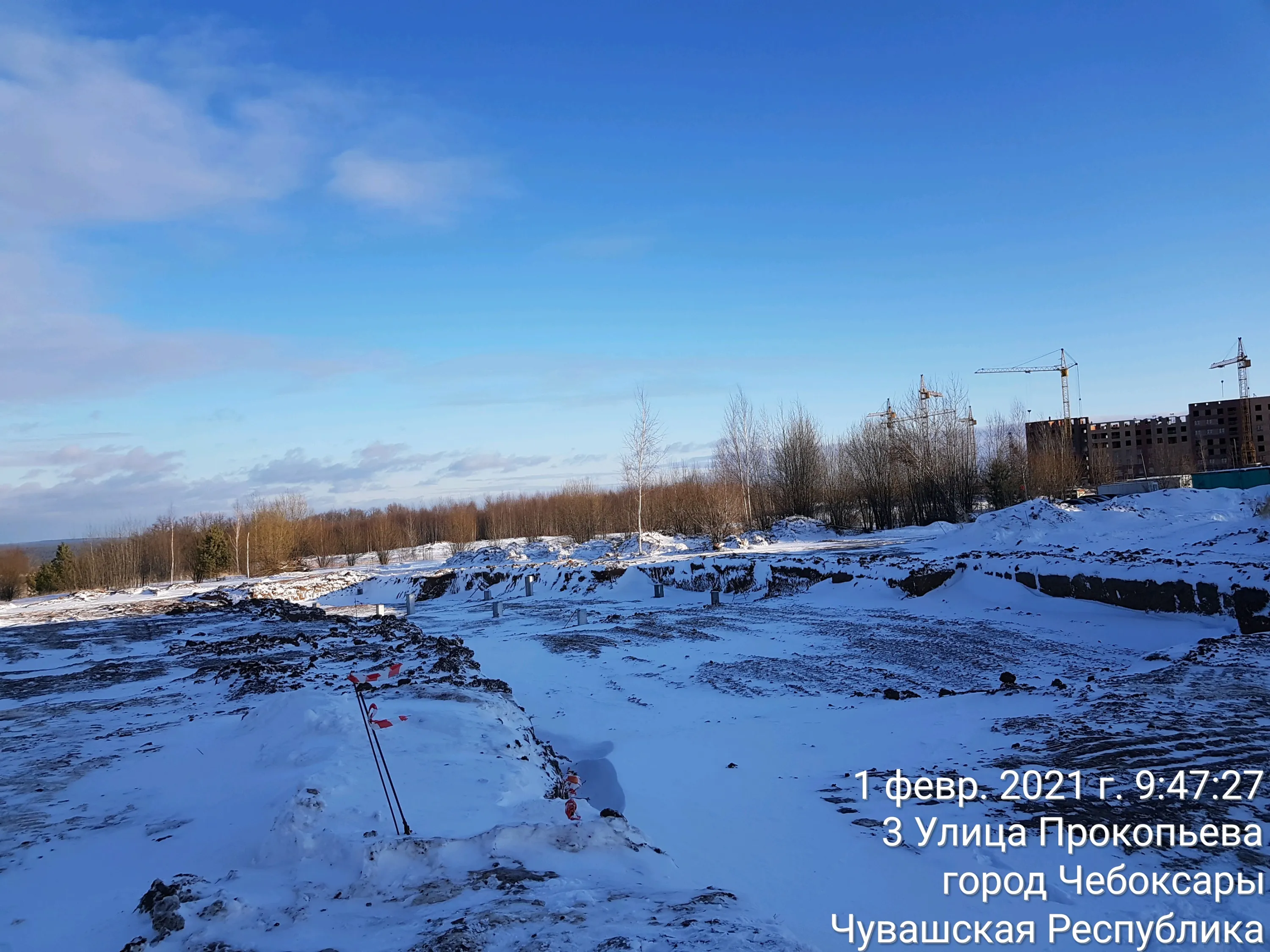 Фото ЖК "Новый Город"