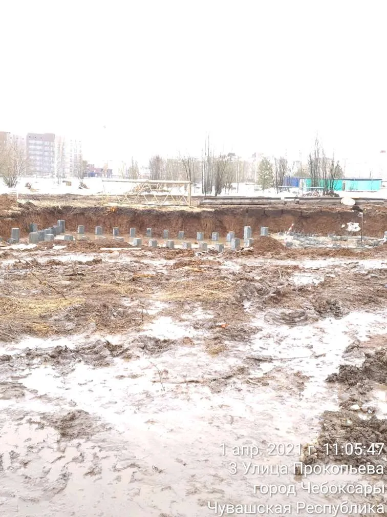 Фото ЖК "Новый Город"