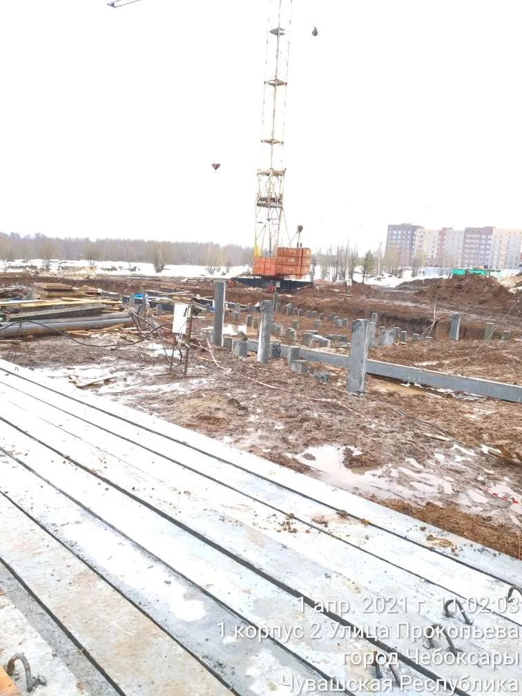 Фото ЖК "Новый Город"
