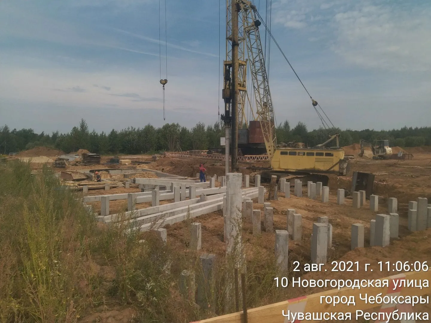 Фото ЖК "Новый Город"