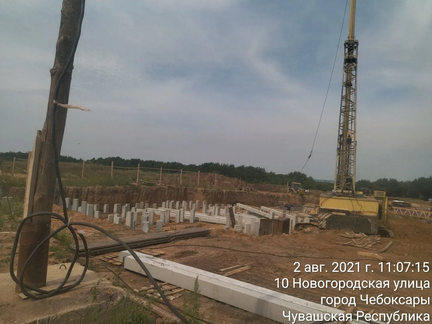 Фото ЖК "Новый Город"