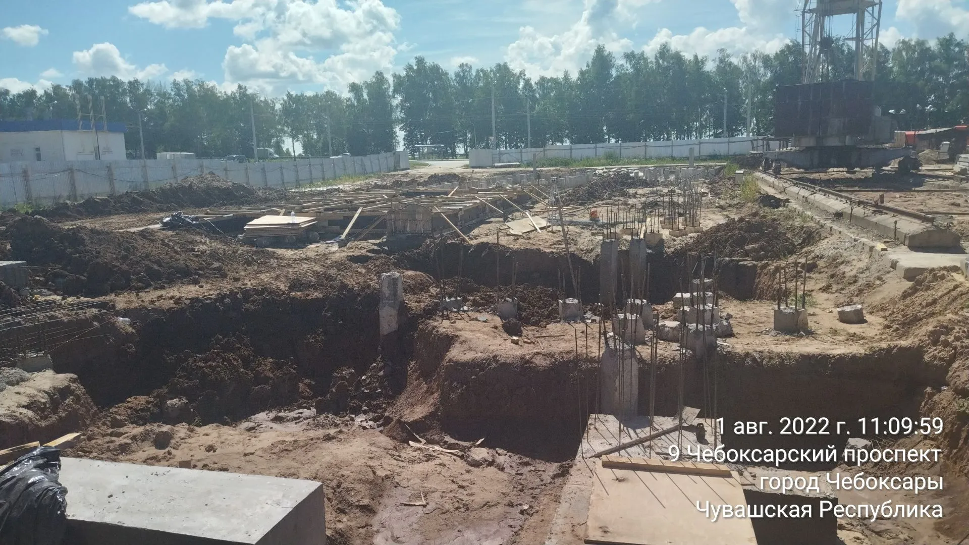 Фото ЖК "Новый Город"