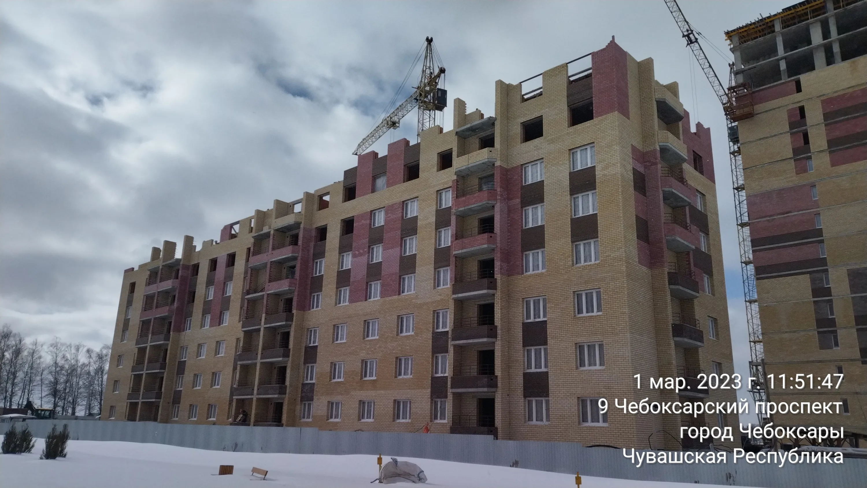 Фото ЖК "Новый Город"