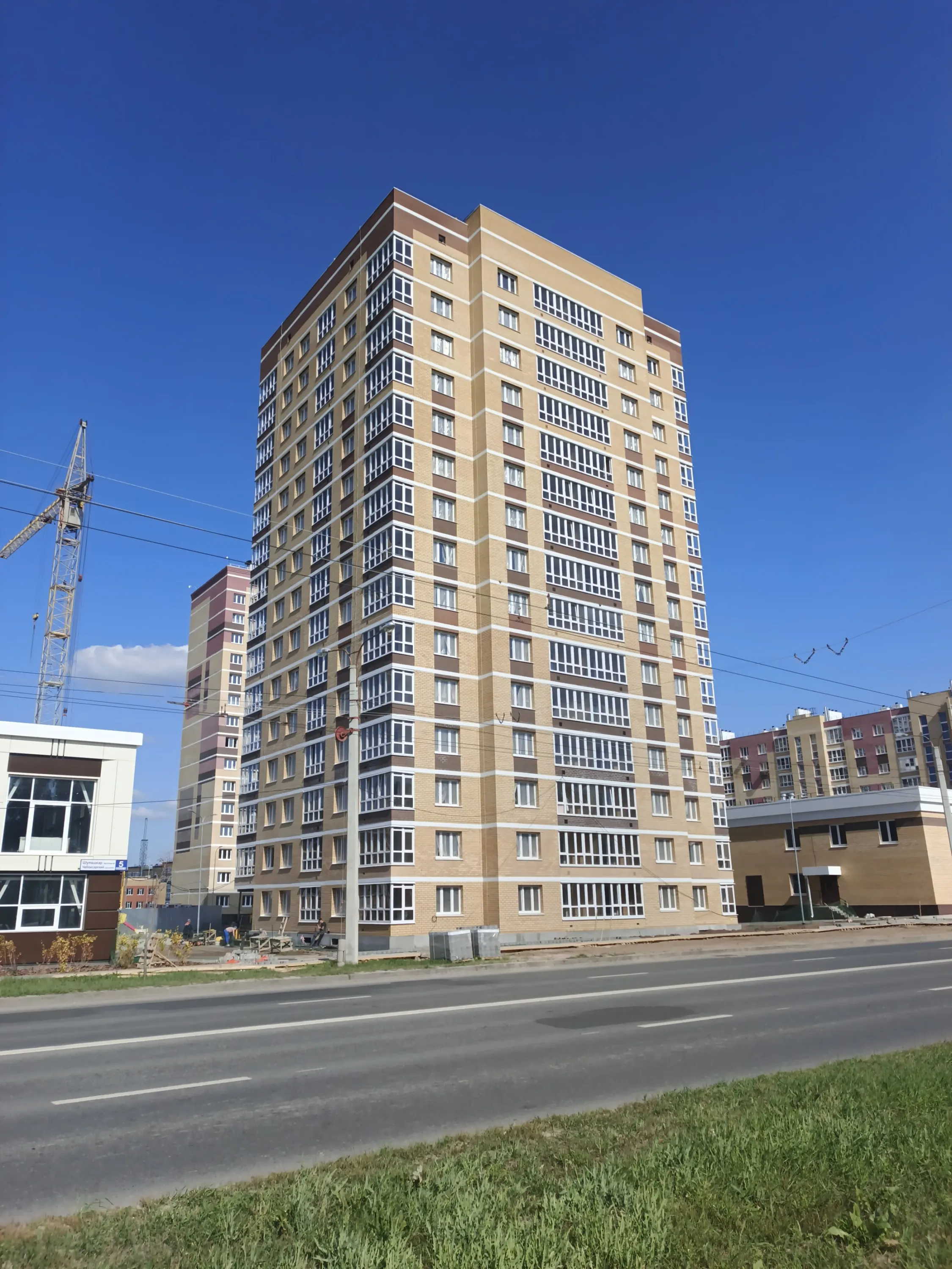 Фото ЖК "Новый Город"