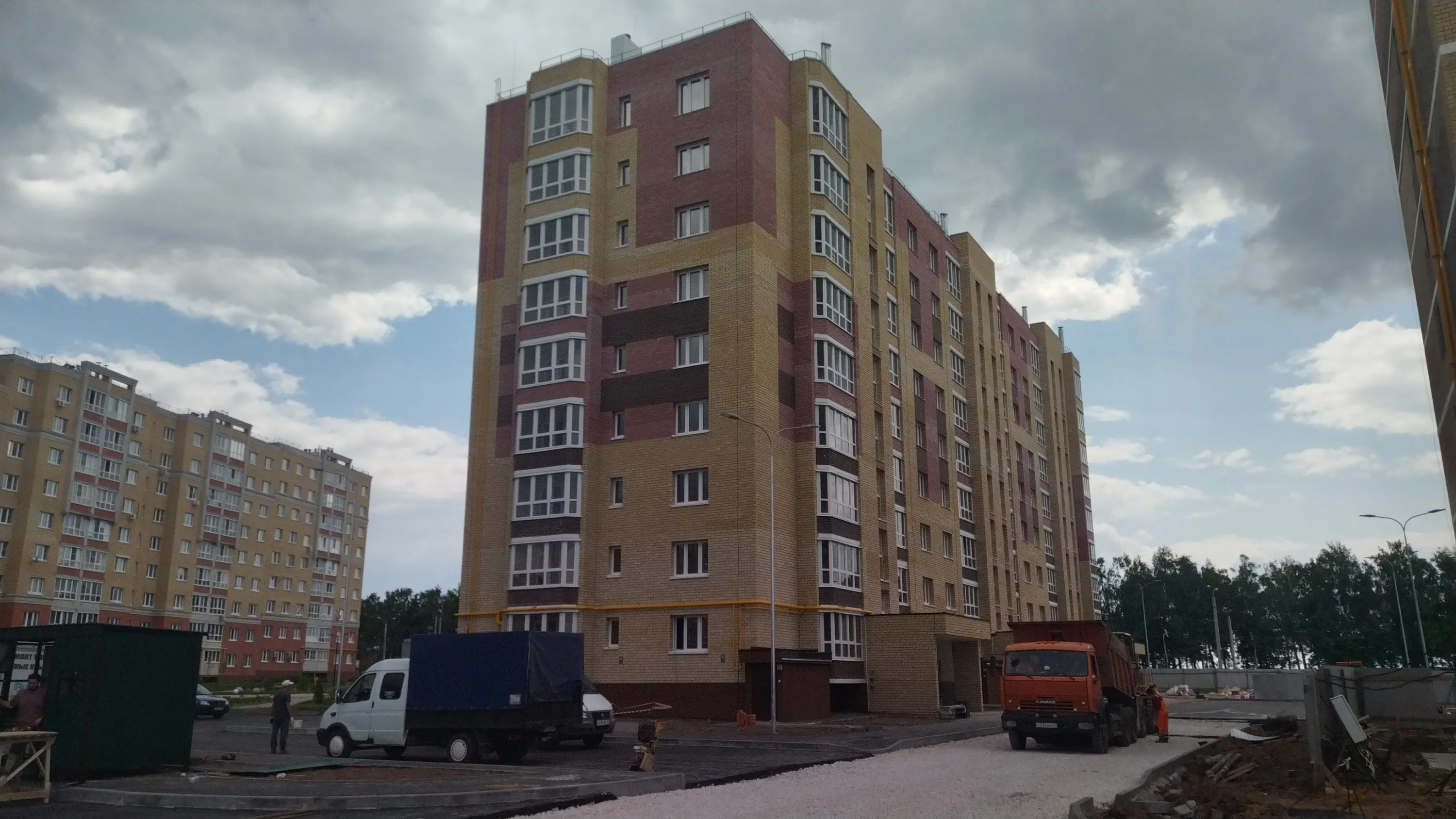 Фото ЖК "Новый Город"