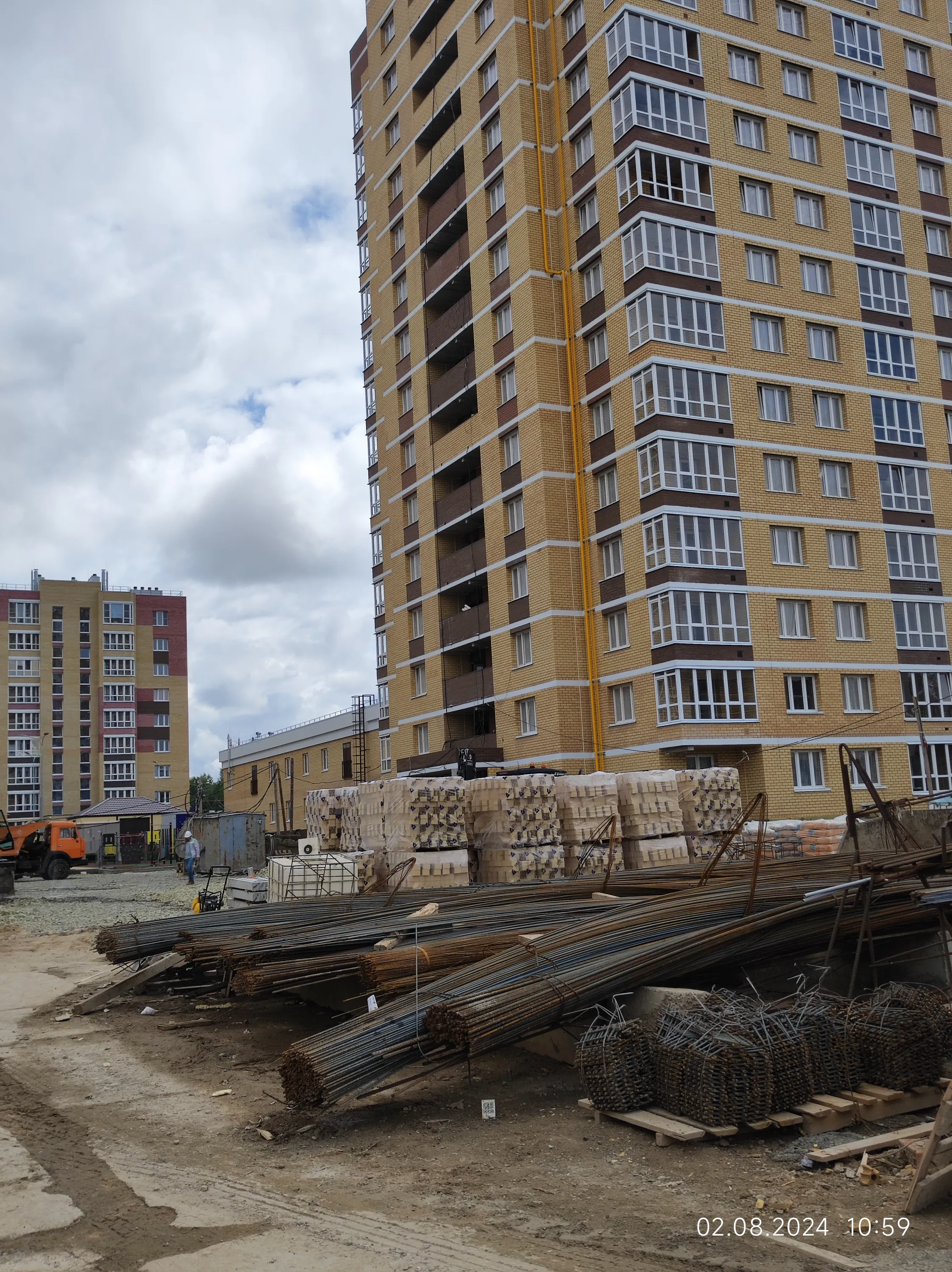 Фото ЖК "Новый Город"