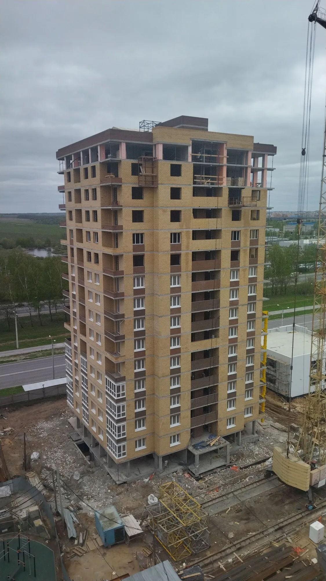 Фото ЖК "Новый Город"