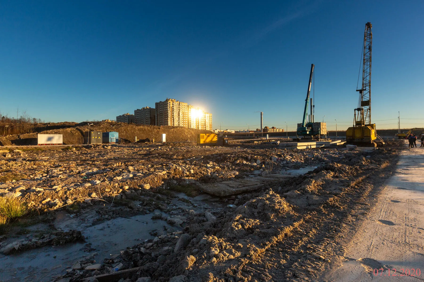 Фото ЖК "Юнтолово"