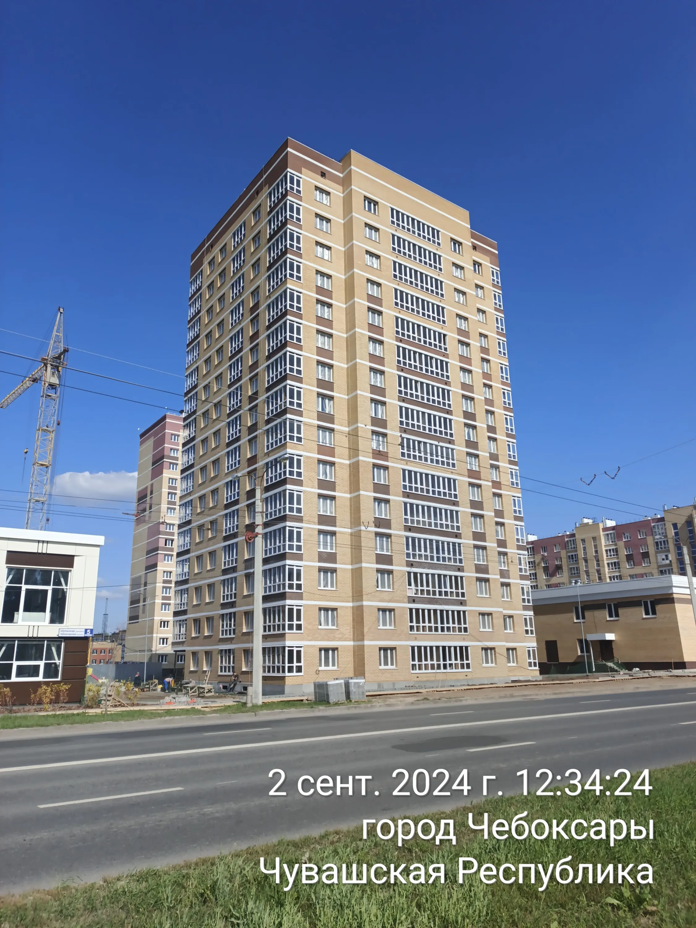 Фото ЖК "Новый Город"
