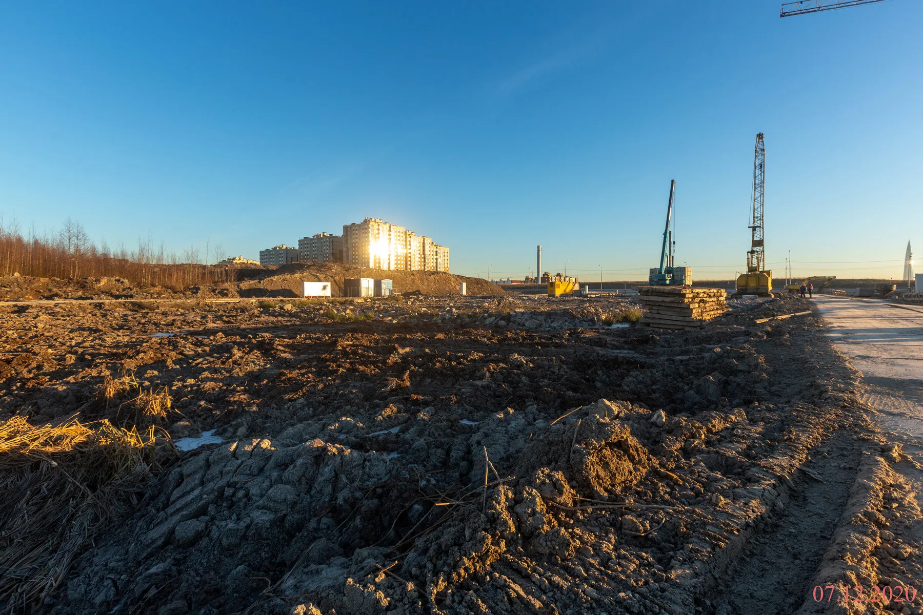 Фото ЖК "Юнтолово"