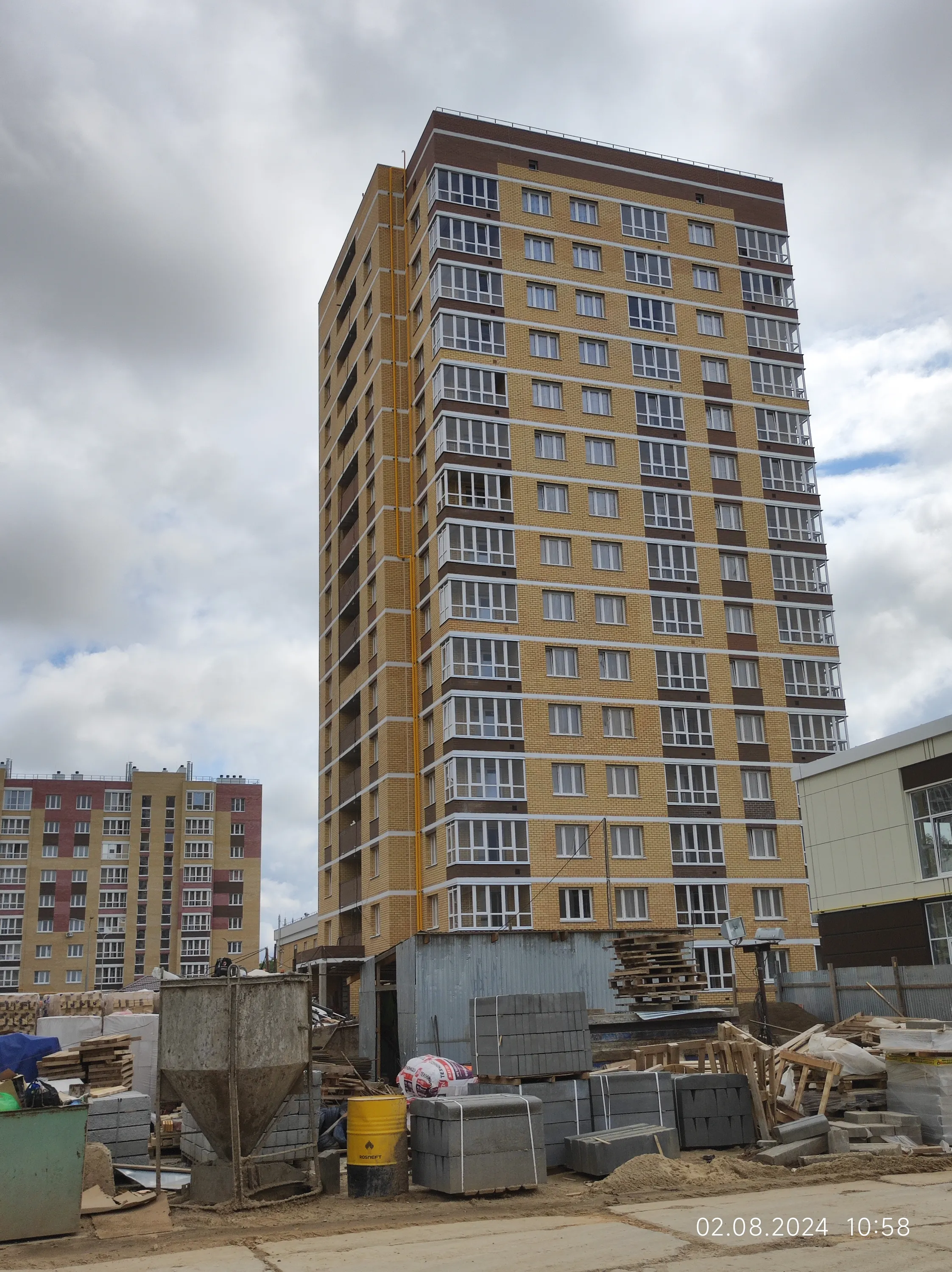 Фото ЖК "Новый Город"