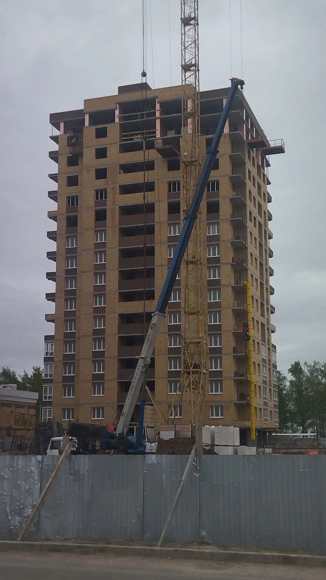 Фото ЖК "Новый Город"