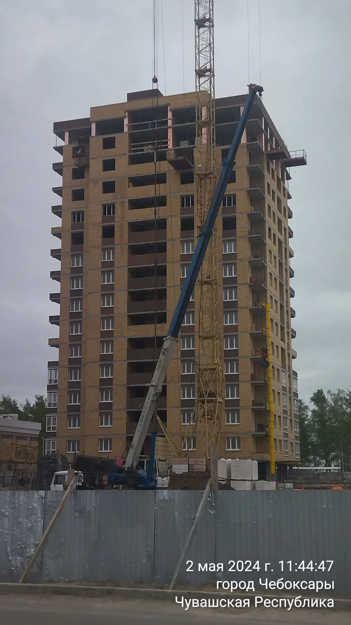 Фото ЖК "Новый Город"
