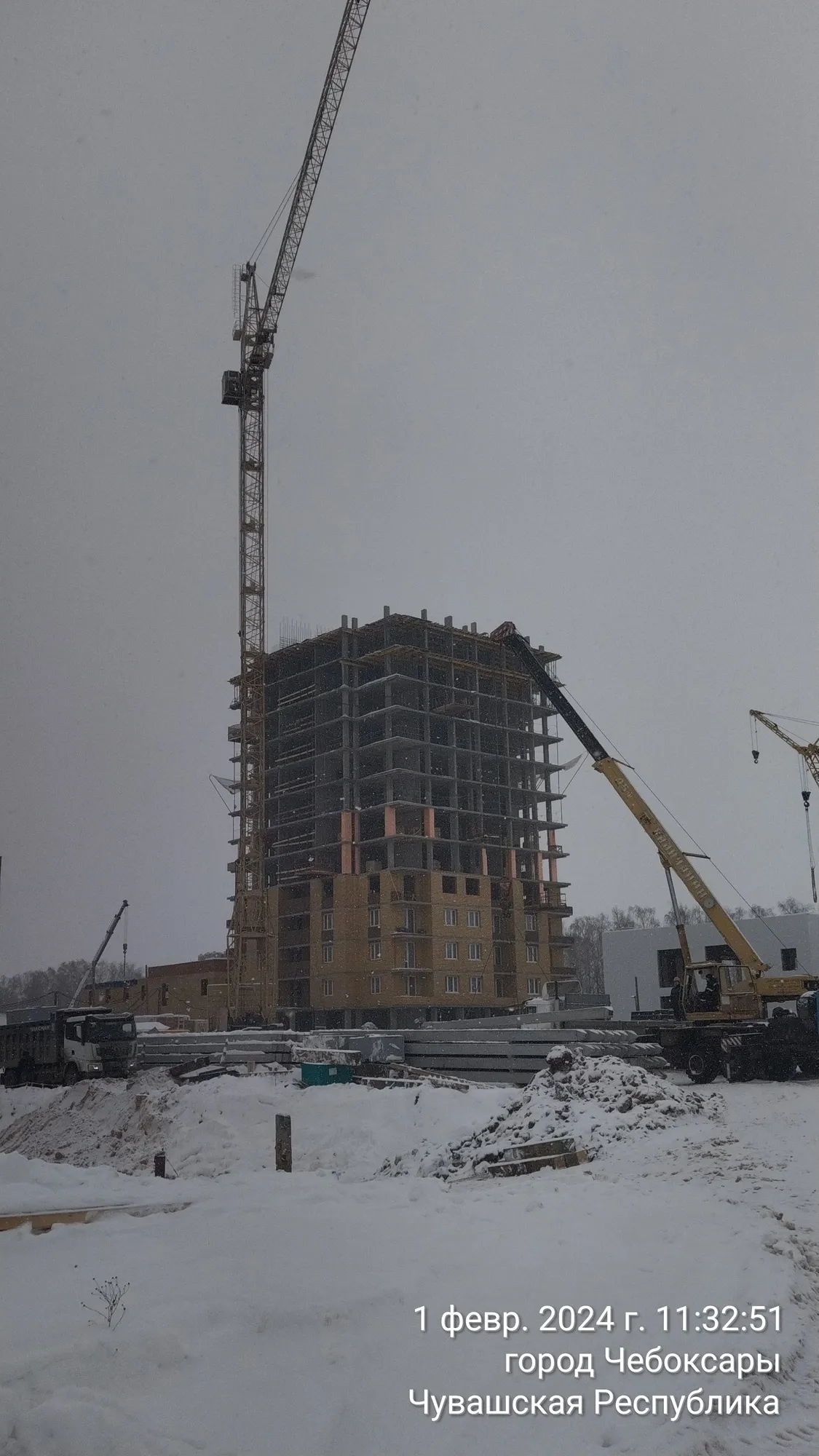 Фото ЖК "Новый Город"