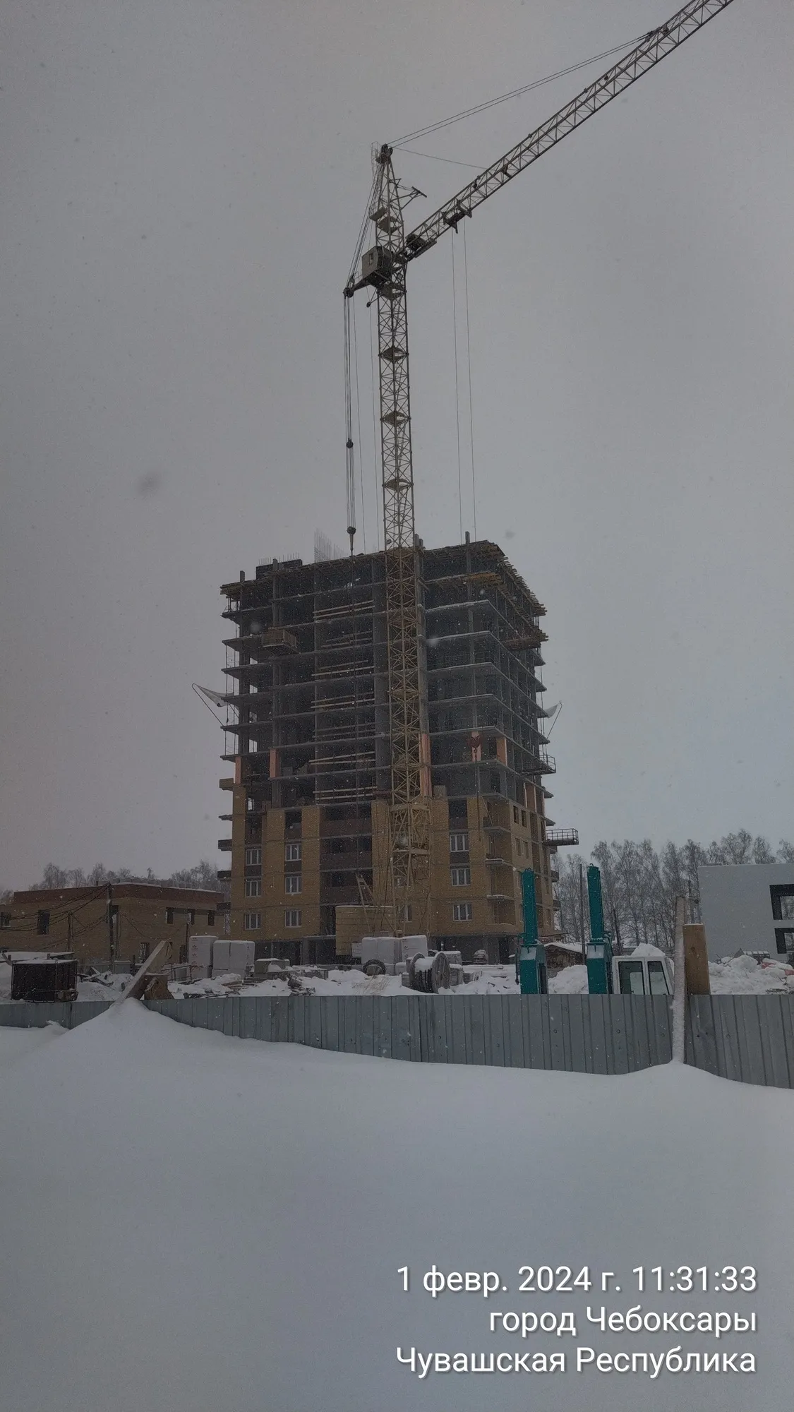 Фото ЖК "Новый Город"