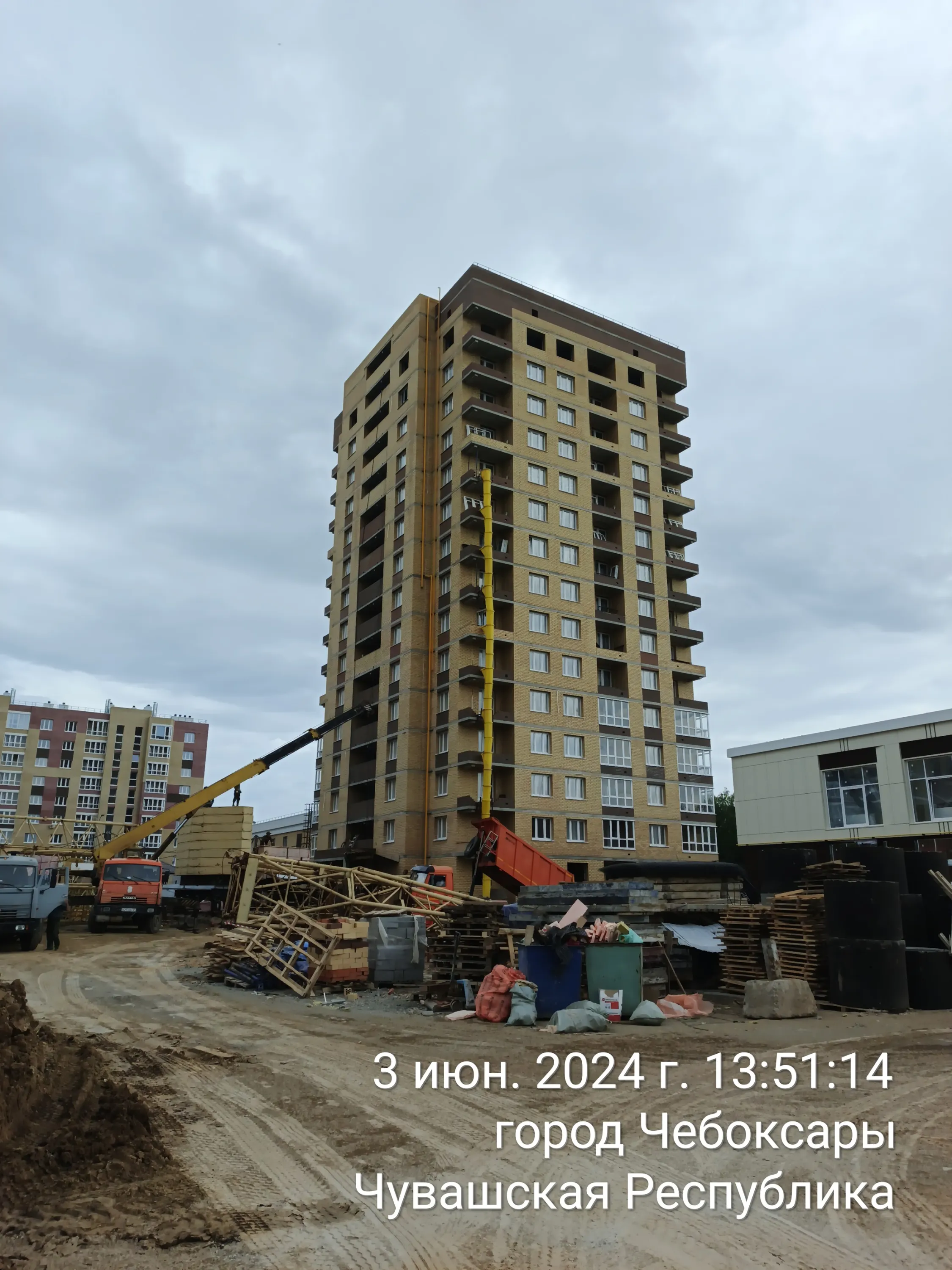 Фото ЖК "Новый Город"