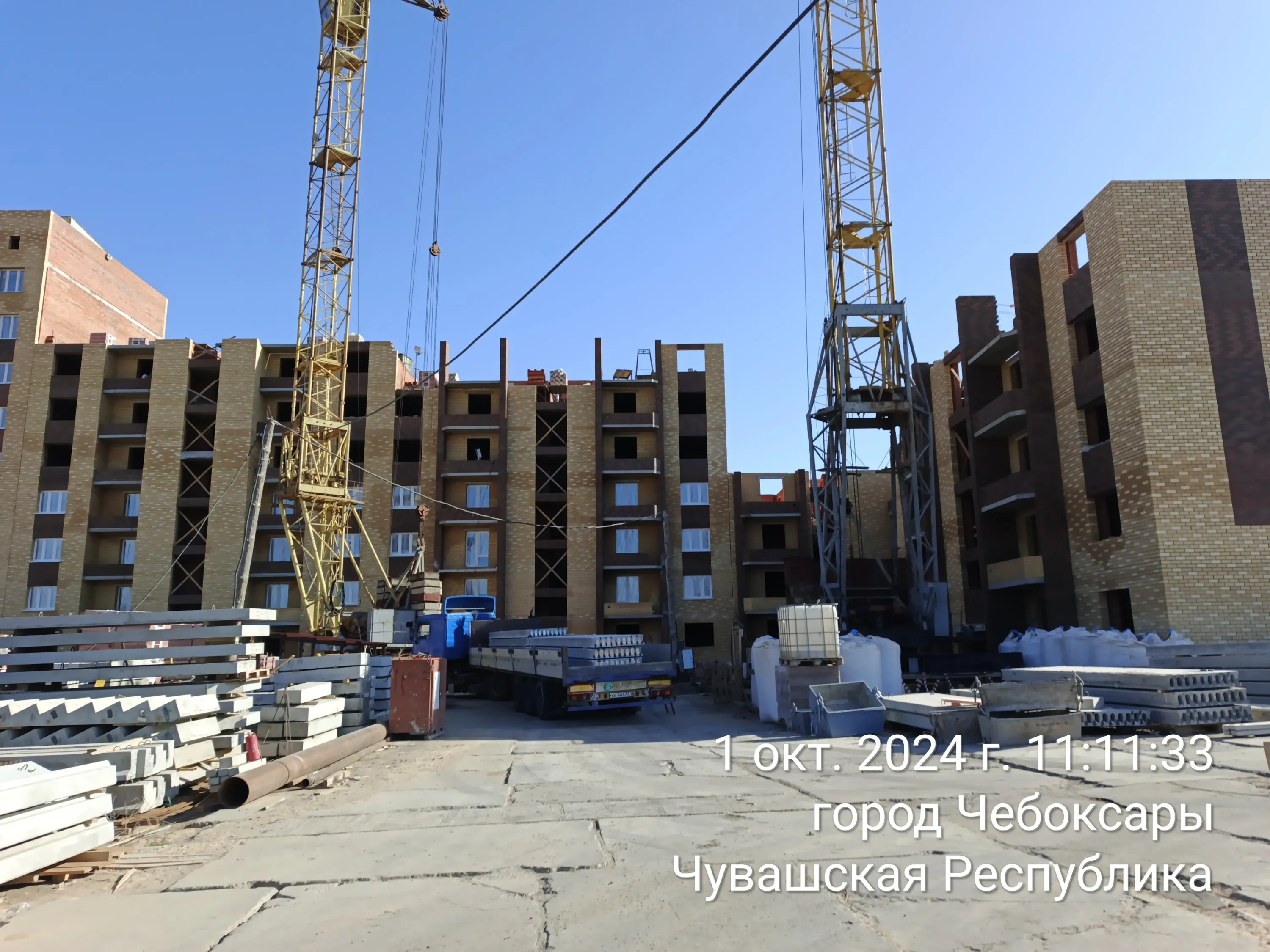 Фото ЖК "Новый Город"