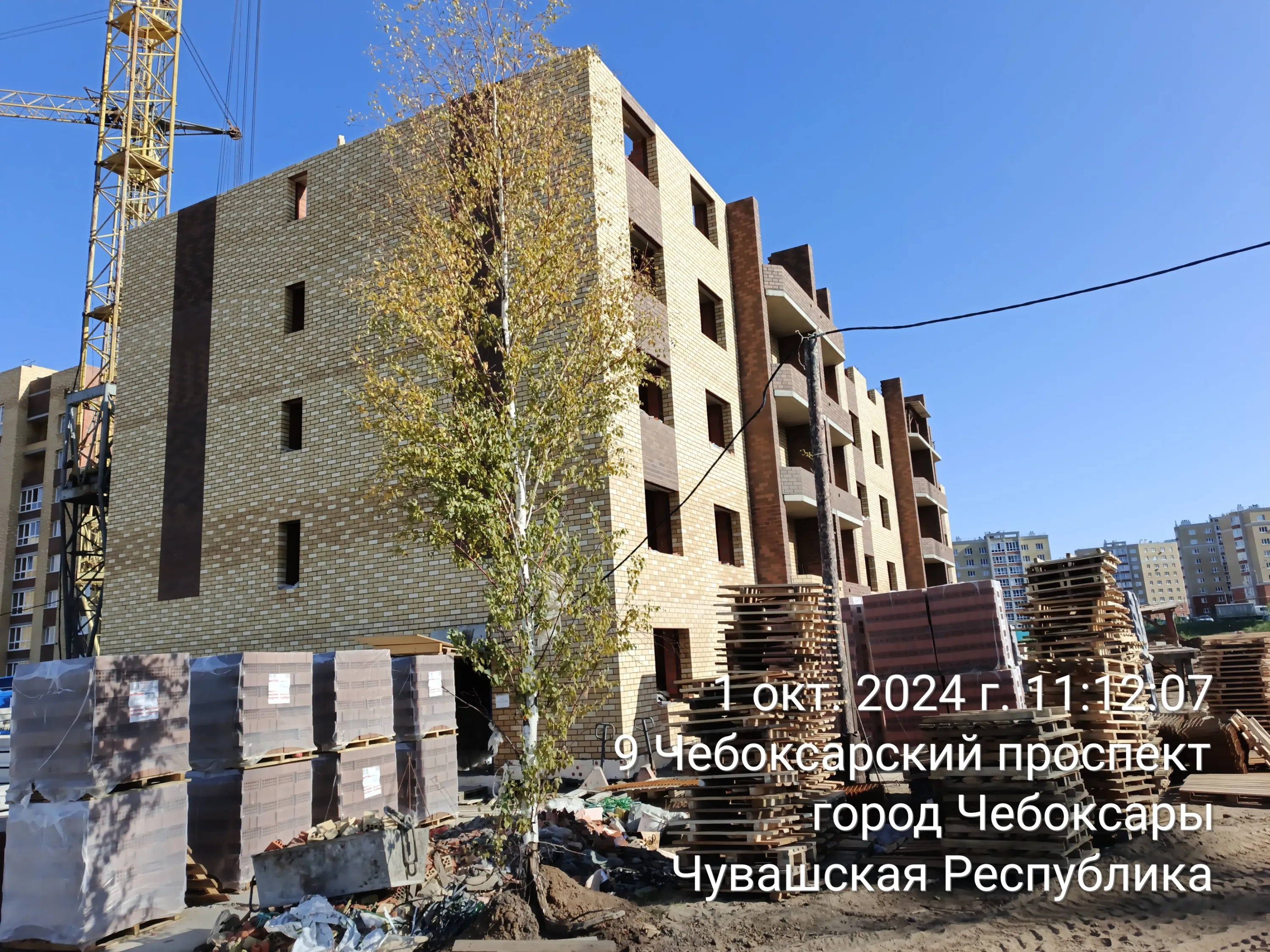 Фото ЖК "Новый Город"