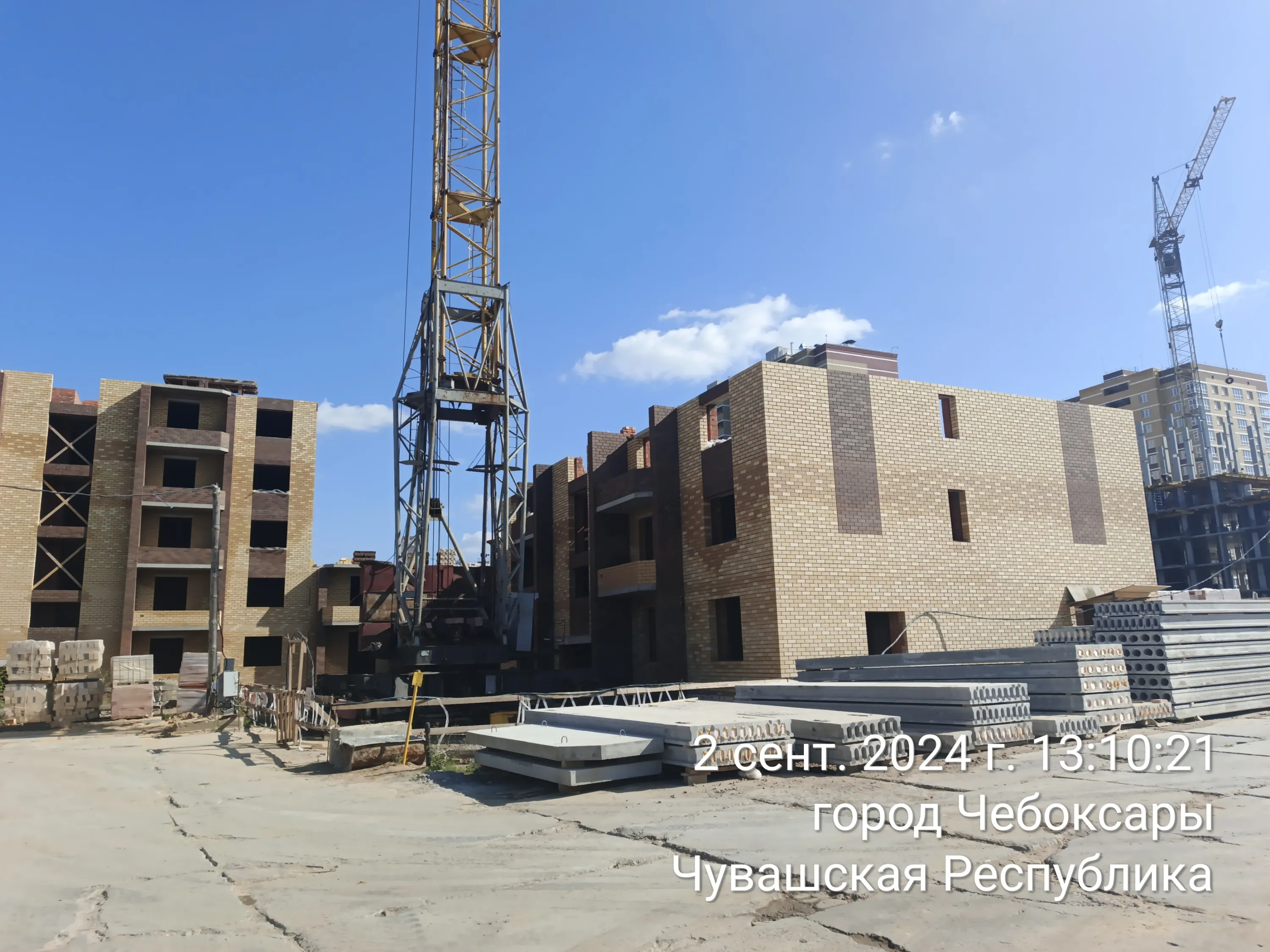 Фото ЖК "Новый Город"