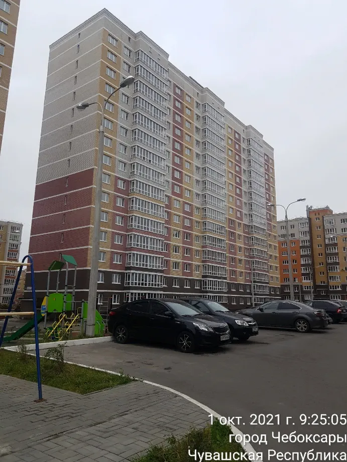Фото ЖК "Новый Город"
