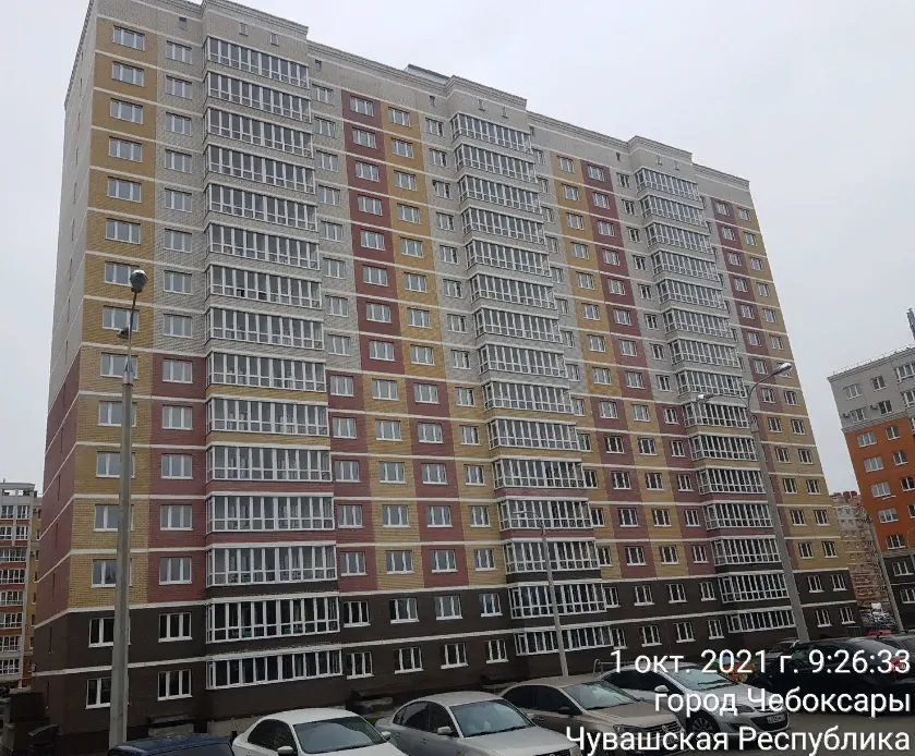 Фото ЖК "Новый Город"