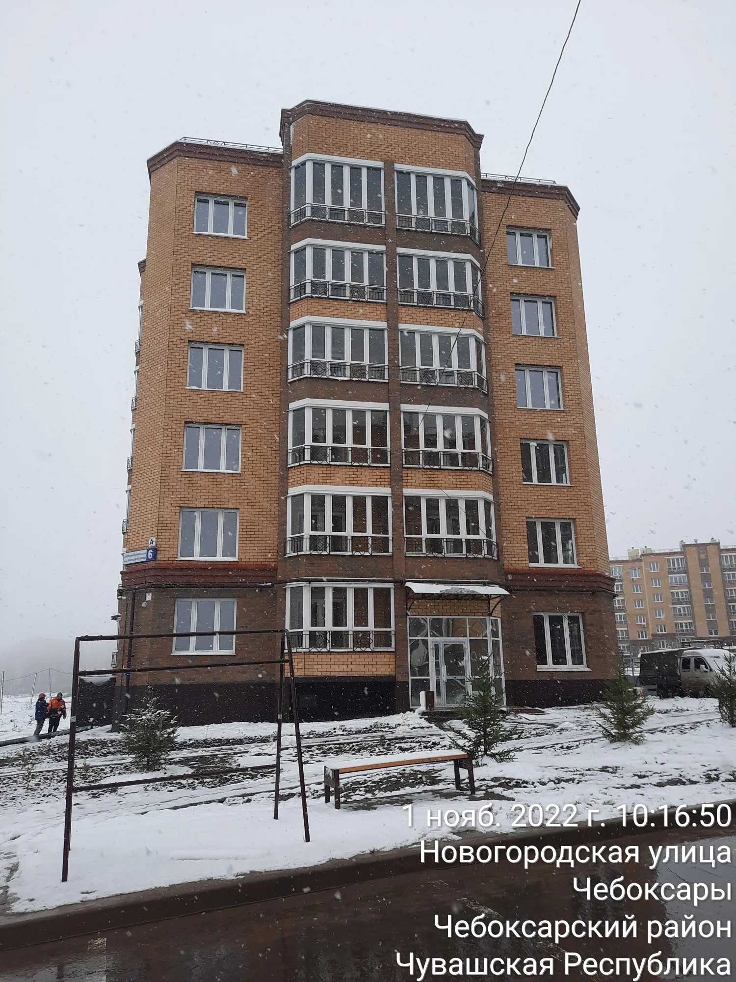 Фото ЖК "Новый Город"