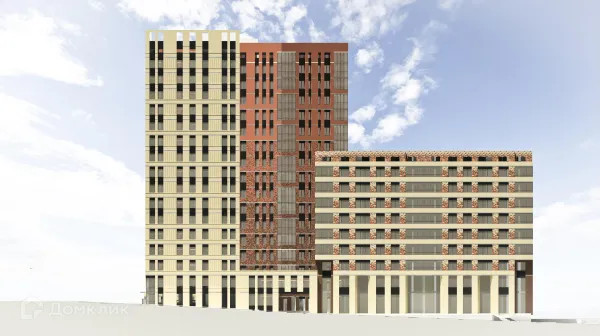 Фото ЖК "Серебряные ключи"